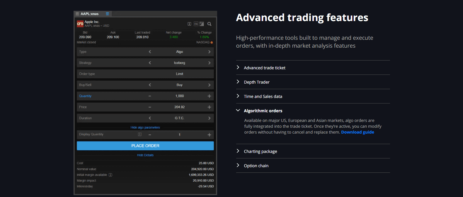 Saxo Bank Trading Platforms Saxo Bank Trading Platforms